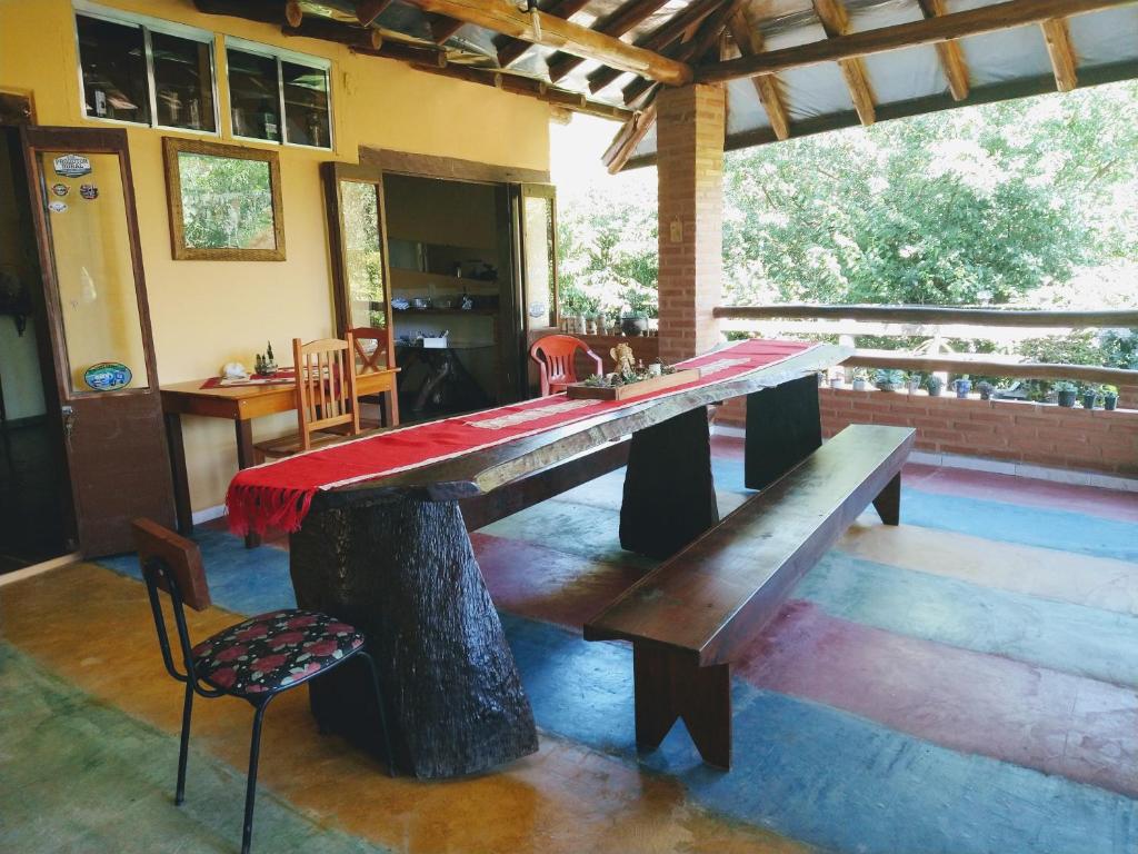  Sitio Pousada Morada do Sol