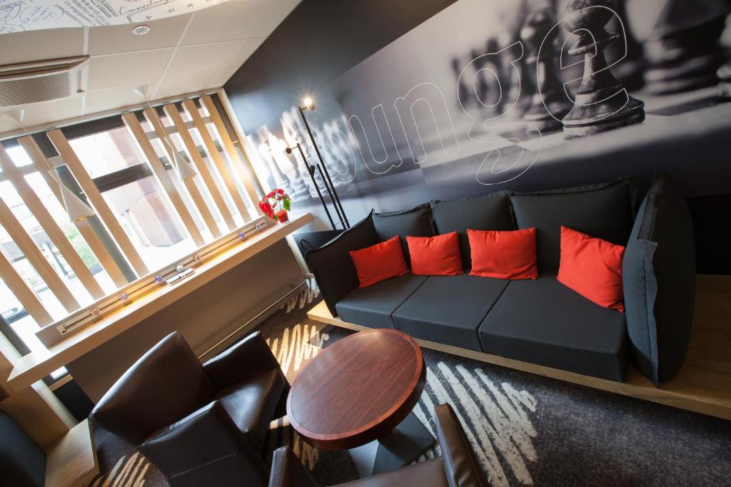 Ibis Aéroport Bâle Mulhouse – photo 32