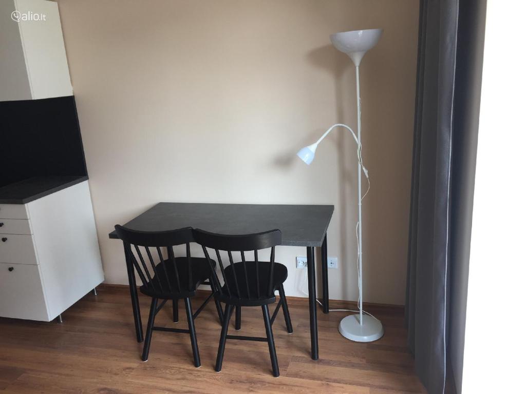 Near PANORAMA apartment Self check-in Garage free - Appartement Met Balkon