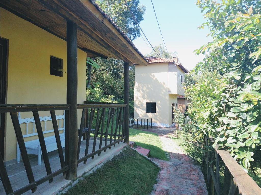  Sitio Pousada Morada do Sol