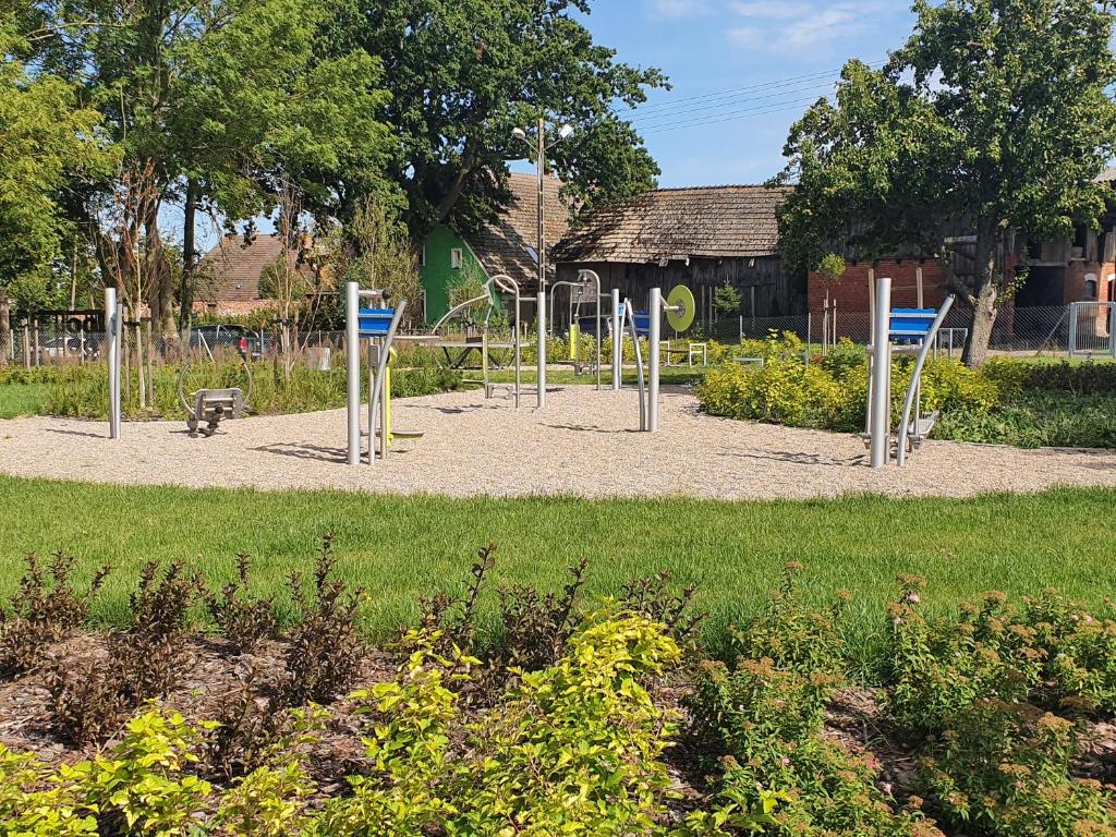 Fotografie z fotogalerie ubytování Pod Strzechą v destinaci Darłowo