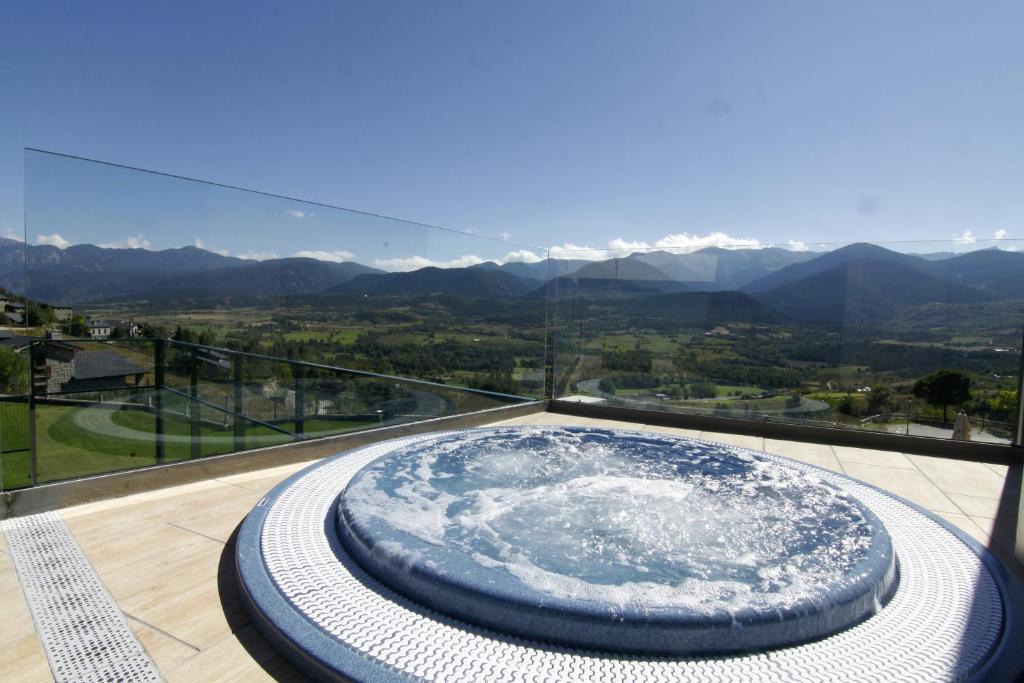 Resorts Cerdanya EcoResort en Prulláns, Cataluña