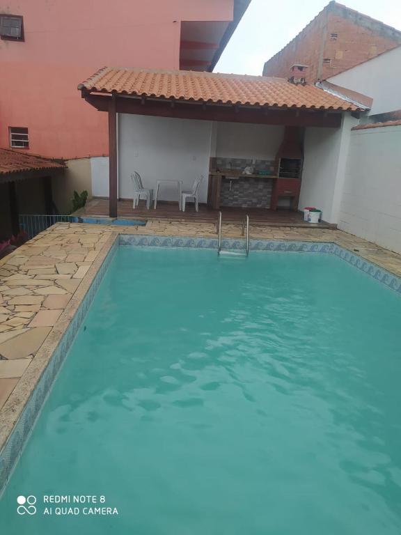  Casa 3 quartos com Piscina em Itatiaia