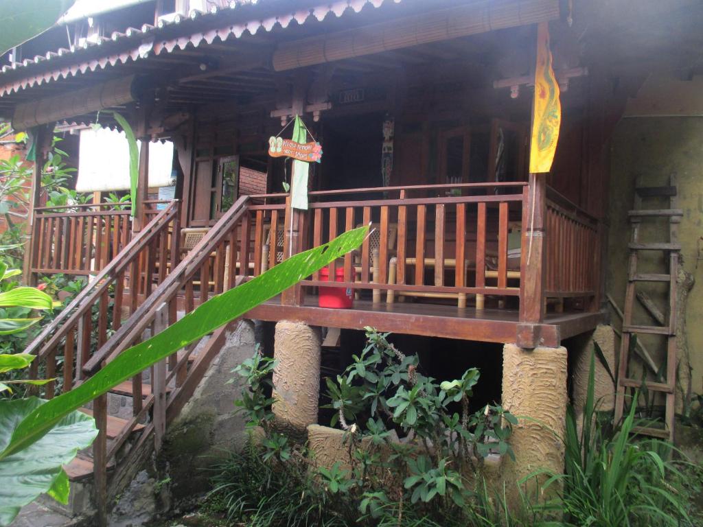 Green Paddy Hostel & Villa