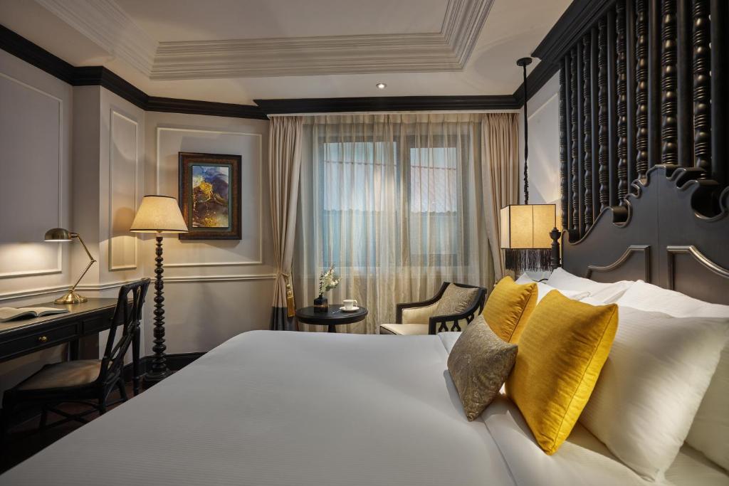 Deluxe Double Room - Free 1 drink