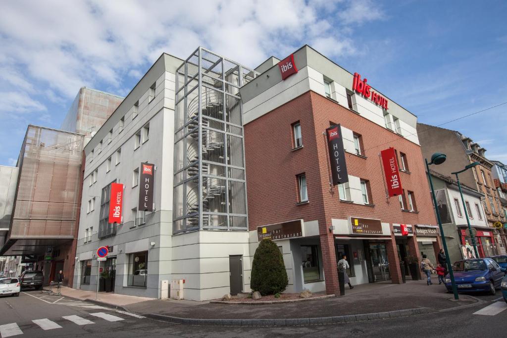 Ibis Aéroport Bâle Mulhouse – photo 29