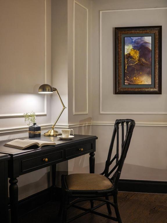 Deluxe Family Room - Free 1 drink