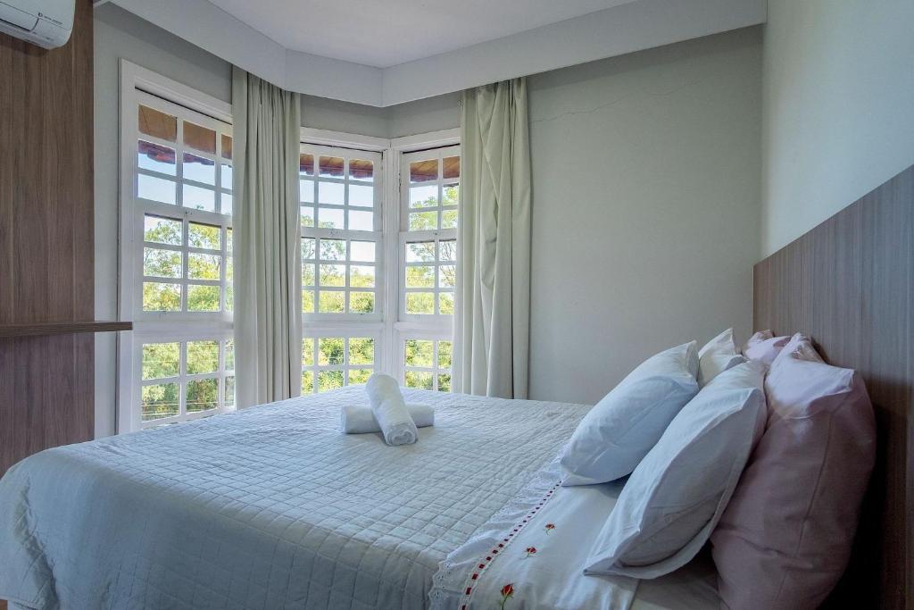 Vista Real 102 - Apartamento à 4 minutos da Rua Coberta de Gramado  Vista Real 102 - Apartamento à 4 minutos da Rua Coberta de Gramado