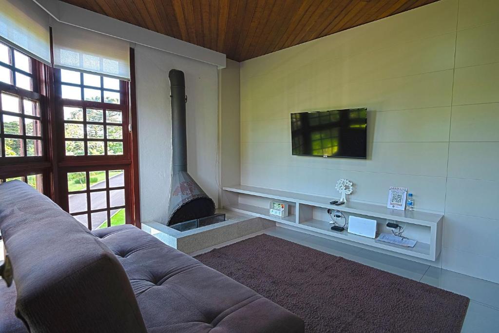 Vista Real 102 - Apartamento à 4 minutos da Rua Coberta de Gramado  Vista Real 102 - Apartamento à 4 minutos da Rua Coberta de Gramado