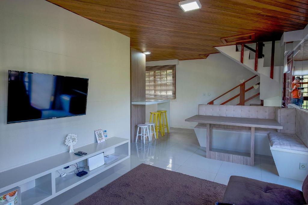 Vista Real 102 - Apartamento à 4 minutos da Rua Coberta de Gramado  Vista Real 102 - Apartamento à 4 minutos da Rua Coberta de Gramado