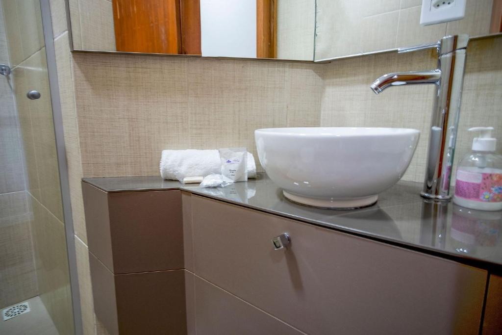 Vista Real 102 - Apartamento à 4 minutos da Rua Coberta de Gramado  Vista Real 102 - Apartamento à 4 minutos da Rua Coberta de Gramado