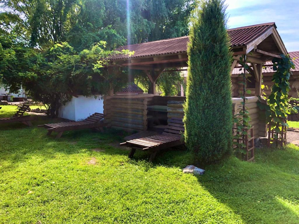 Picnic Park - Casa De Una Habitación