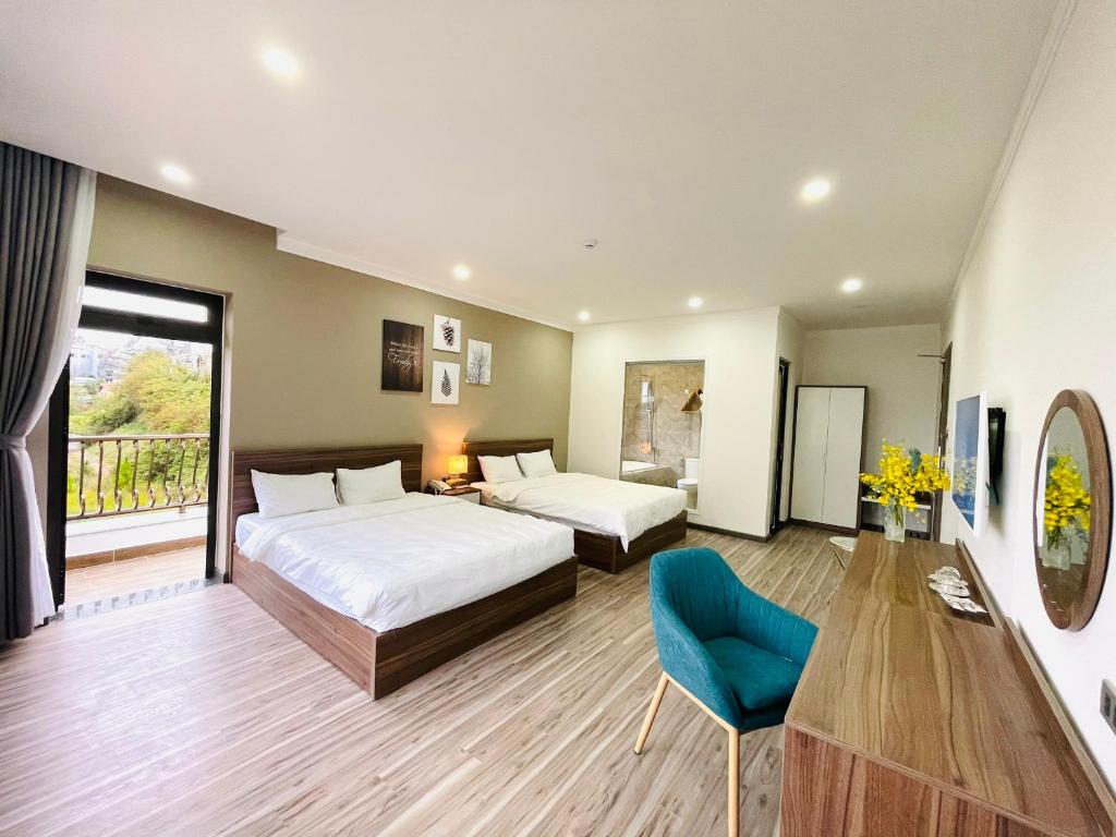 Memory Inn - Green Villa - 4