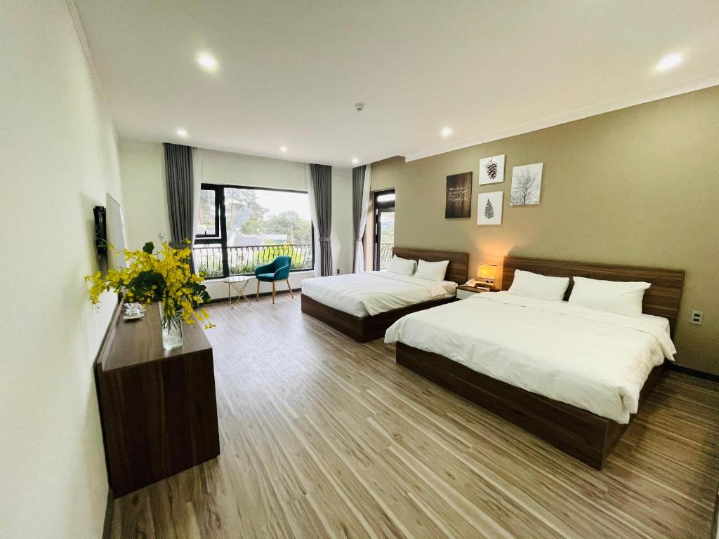 Memory Inn - Green Villa - 5