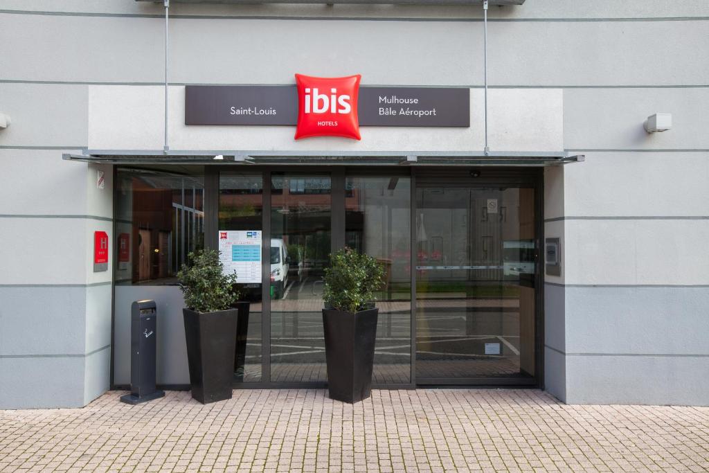 Ibis Aéroport Bâle Mulhouse – photo 37