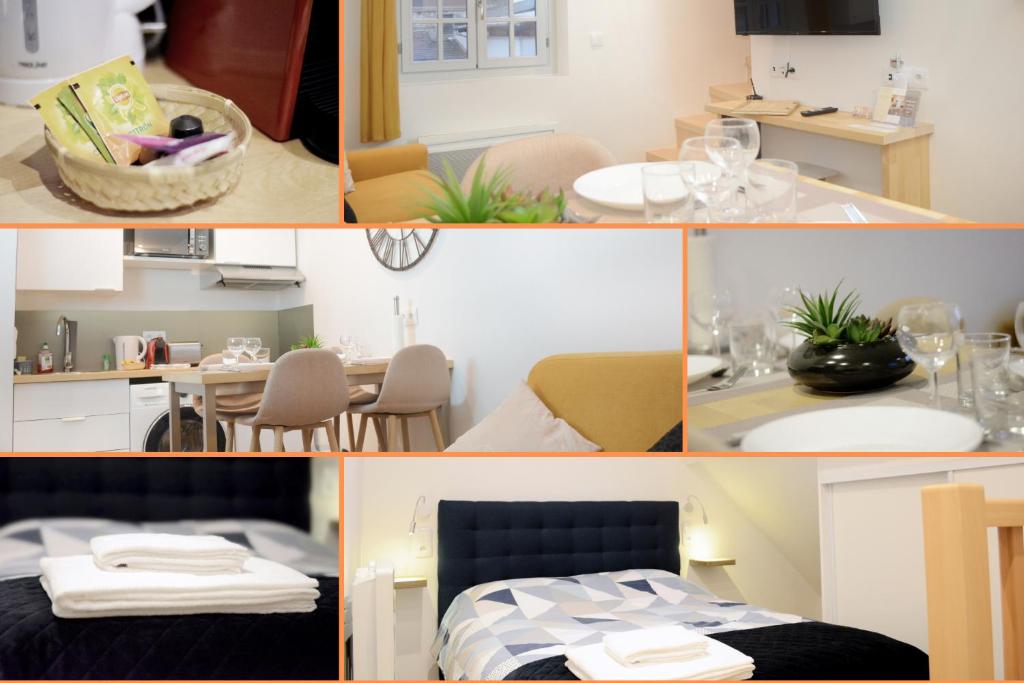 Self Checkin Automatique - 9 min Disney - LE MINNIE - COSYRENTING - Appartamento Con Una Camera Da Letto