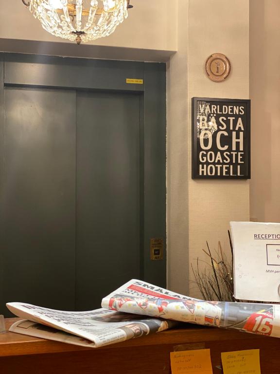 Fotografie z fotogalerie ubytování Hotell Värend v destinaci Växjö