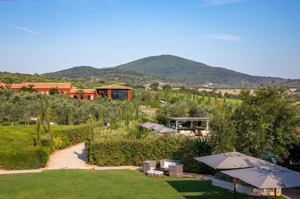 Locanda Rossa - Preferred Hotels & Resorts, LVX Collection, Capalbio, Toscana, Italia