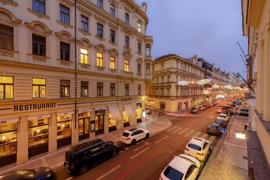 Unesco Prague Apartments - 7