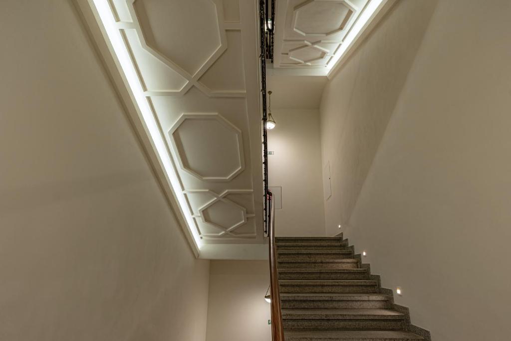 Unesco Prague Apartments - 8