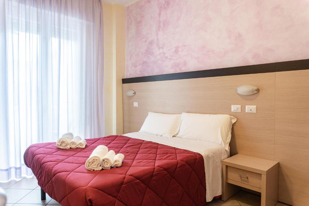 Hotel Rubens - Resim 10