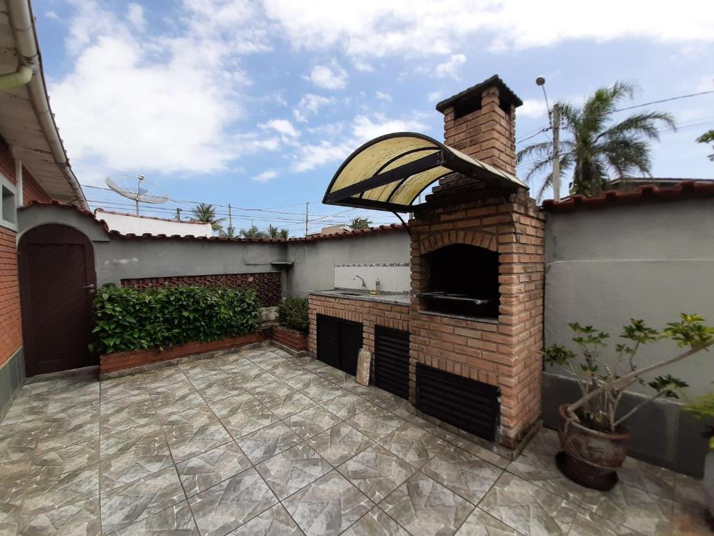  Casa rústica e aconchegante (Itanhaém - Cibratel II)