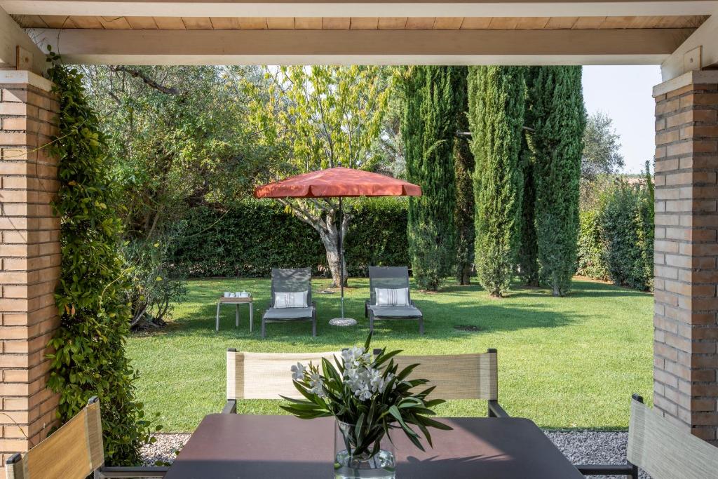 Locanda Rossa - Preferred Hotels & Resorts, LVX Collection, Capalbio, Toscana, Italia - Villa