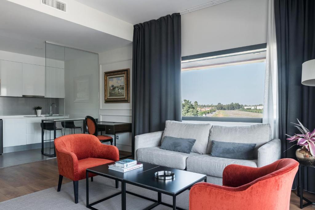 Sevilla Green Suites, Alcalá de Guadaira – Bijgewerkte ...