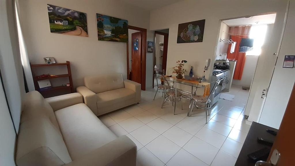  Apartamento Capitólio-MG