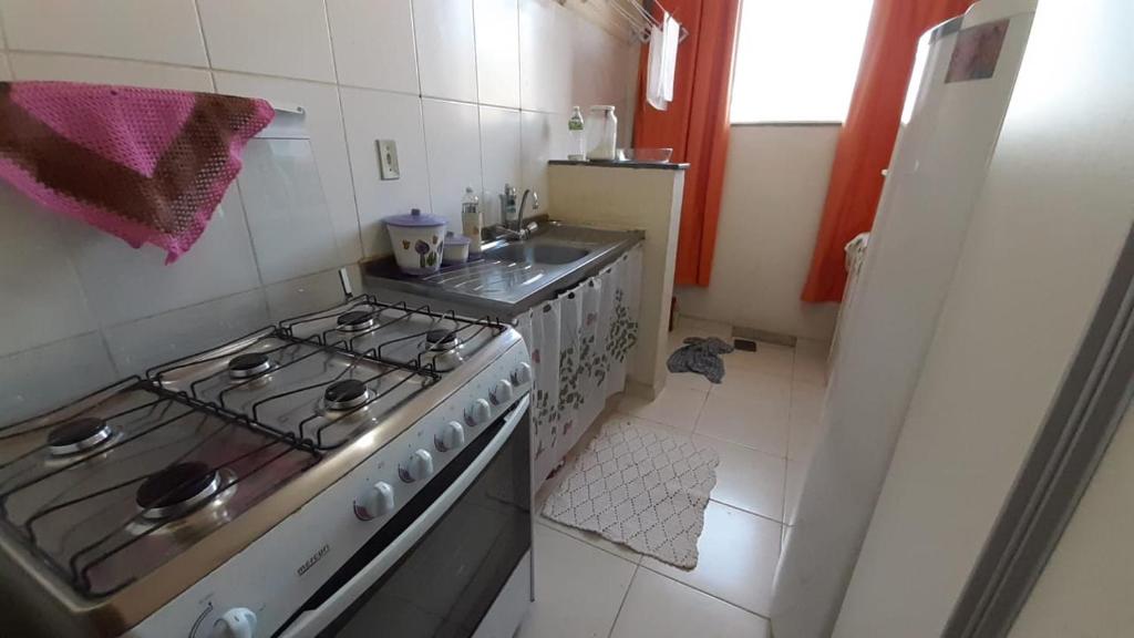  Apartamento Capitólio-MG
