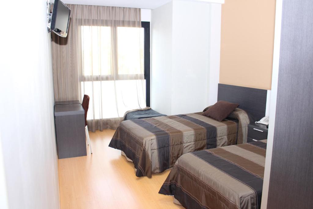 Hotel Ciutat d'Amposta - Double Or Twin Room