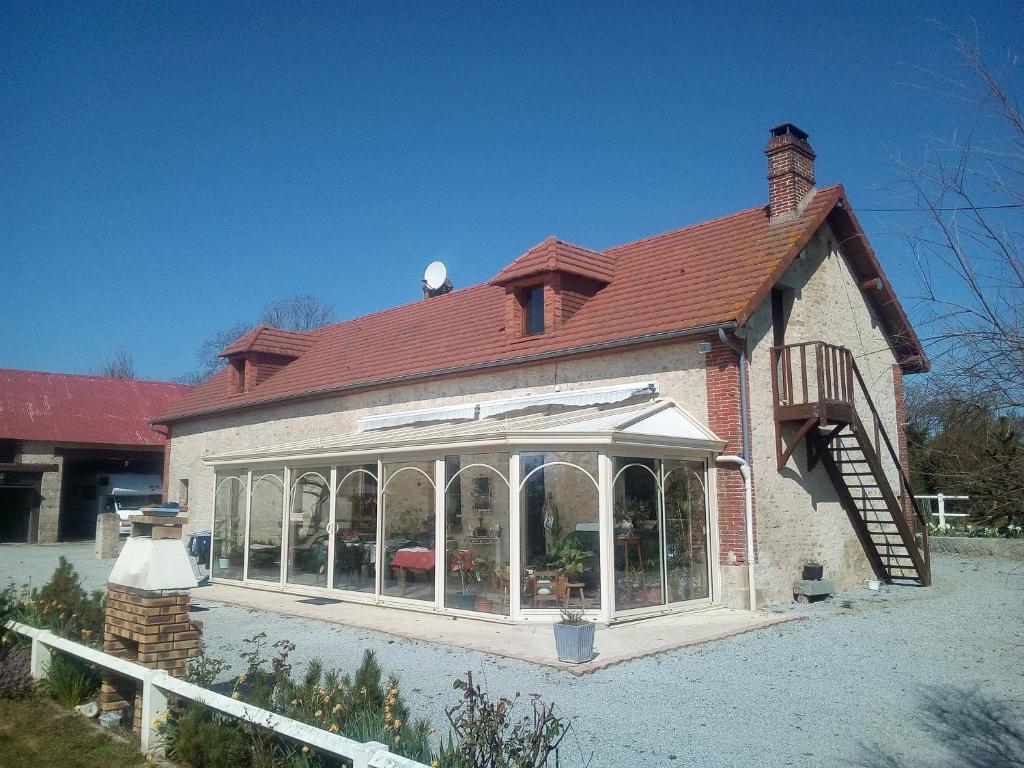 Domaine du clos henri - Habitación Doble O Gemela Con Vista A La Piscina