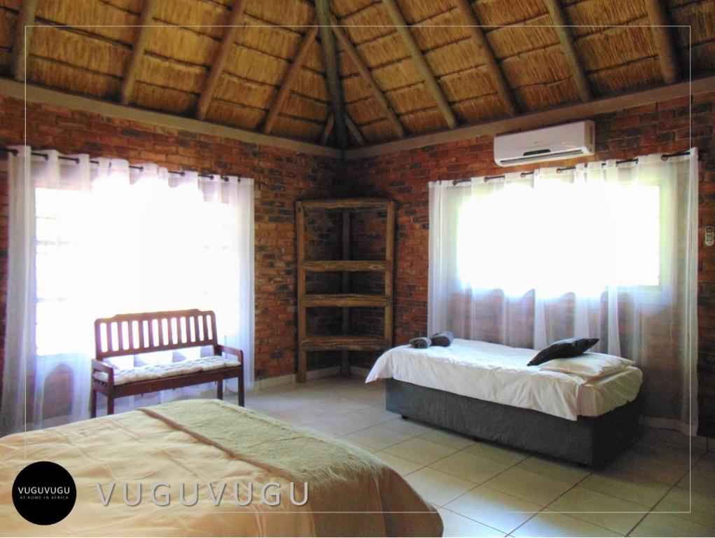 Gallery image of VuguVugu - At home in Africa in Marloth Park