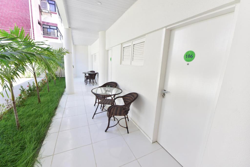  LIVE IN FORTALEZA HOTEL