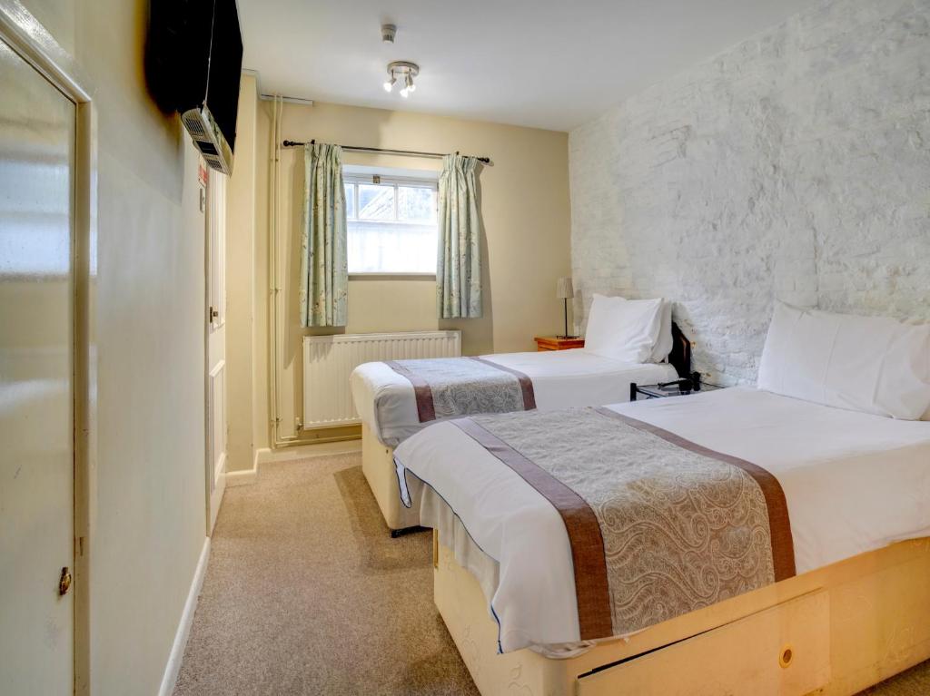 George & Dragon Inn - Standard Twin Room
