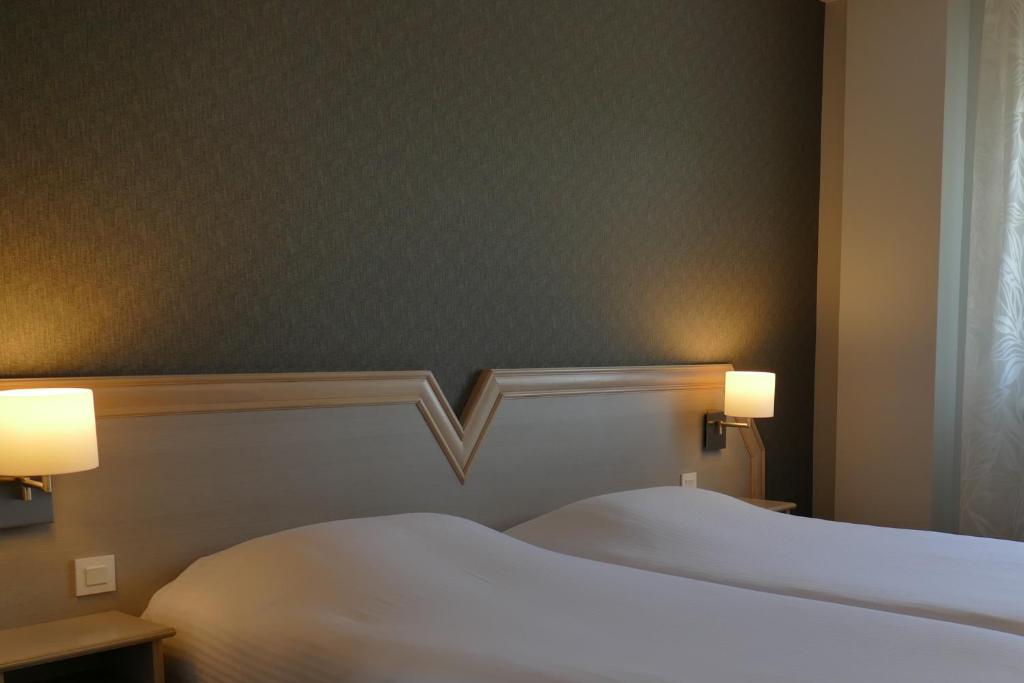 Au Relais de l'Ill - Double Or Twin Room
