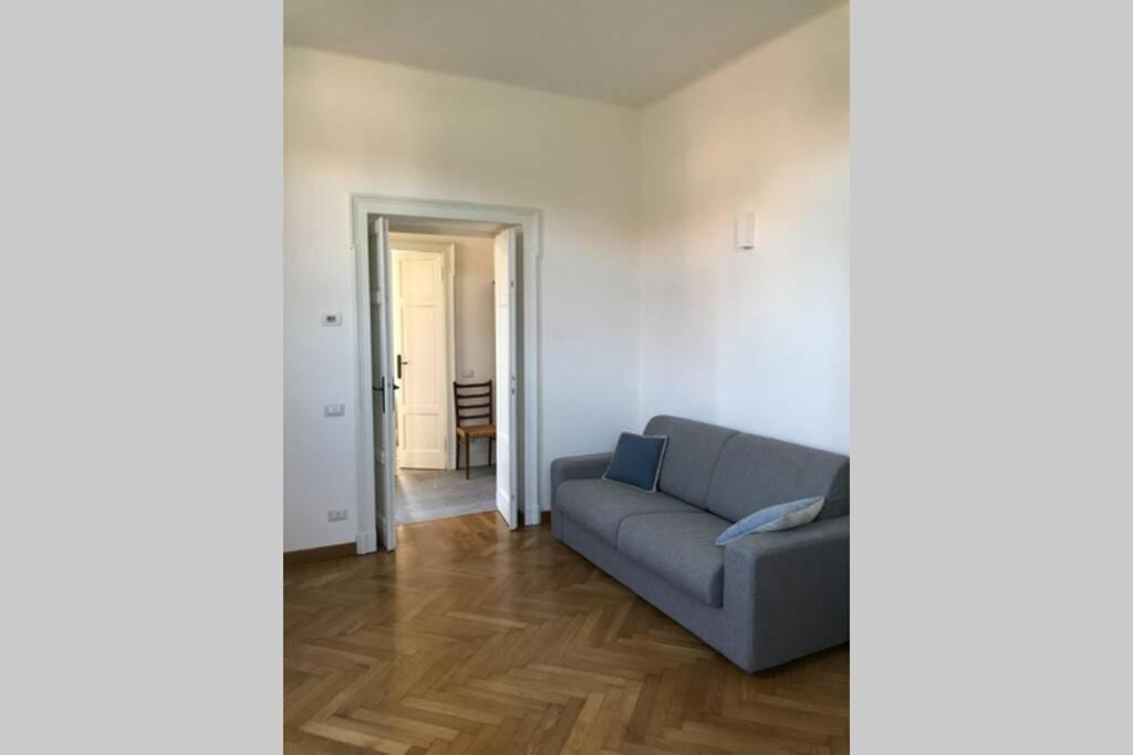 Posedenie v ubytovaní Villa Peachey, Intero piano con giardino
