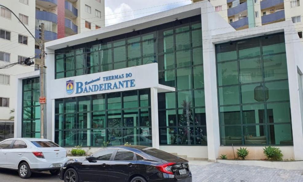  Thermas do Bandeirante Apart