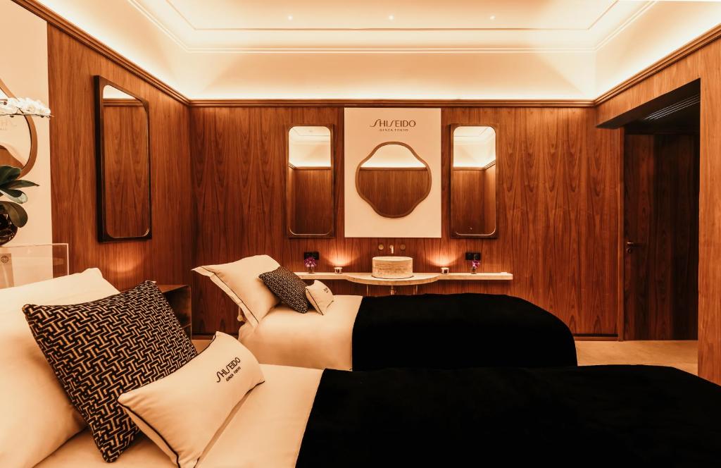 Les Jardins du Faubourg Hotel & Spa by Shiseido - Resim 45