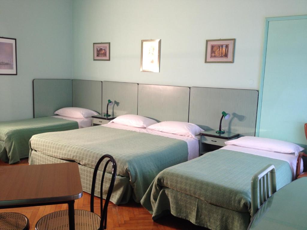 Hotel Panorama Bologna Centro - Resim 37