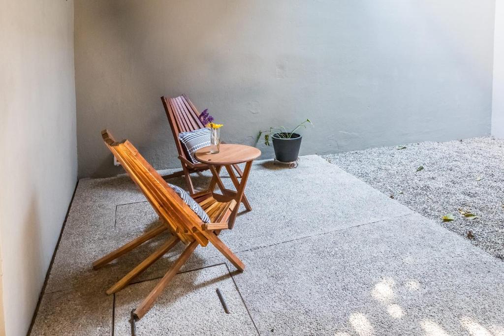 Casa Olié - Studio Avec Terrasse