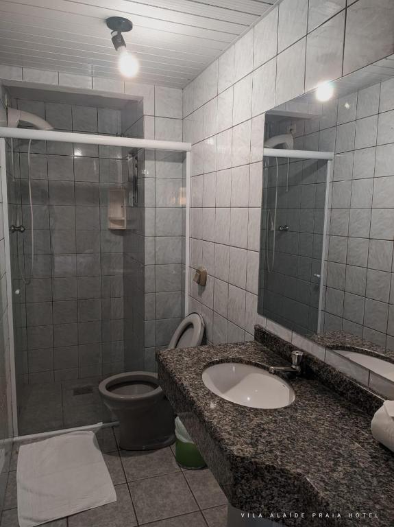  Vila Alaide Praia Hotel