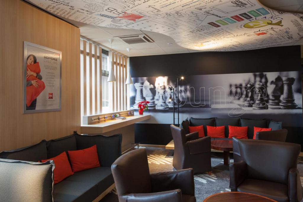 Ibis Aéroport Bâle Mulhouse – photo 39