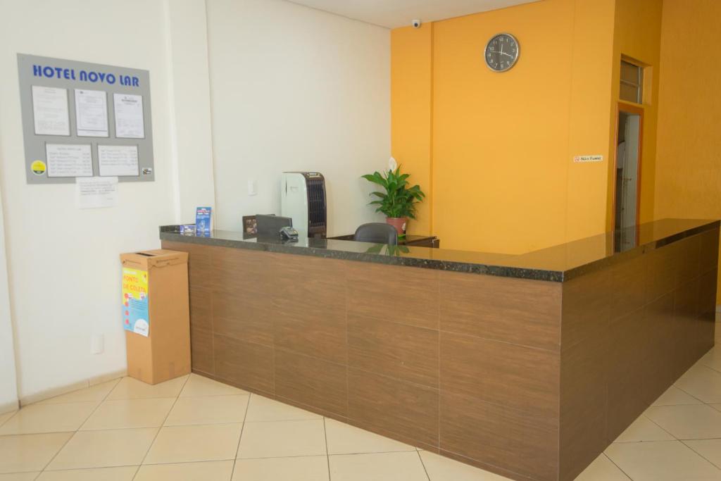  Hotel Novo Lar