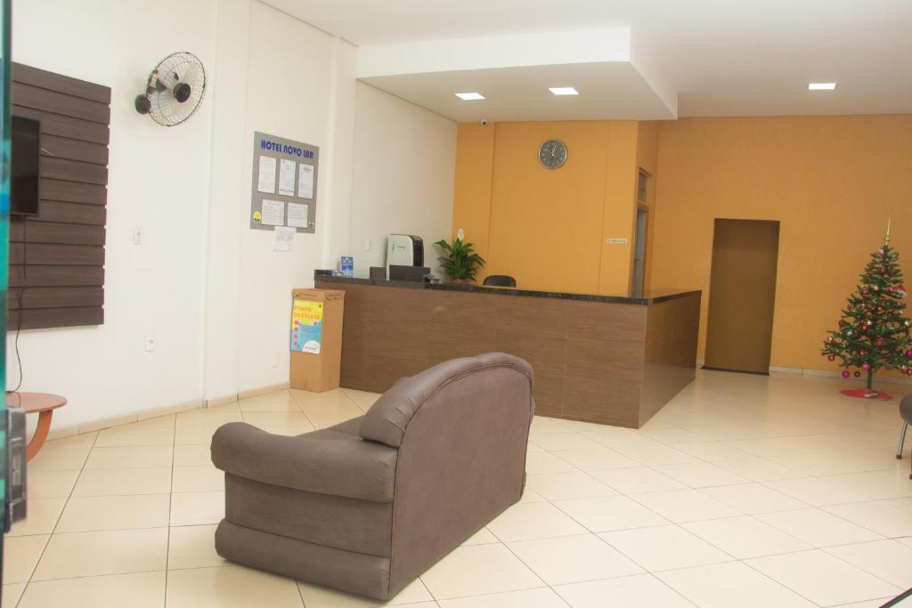  Hotel Novo Lar