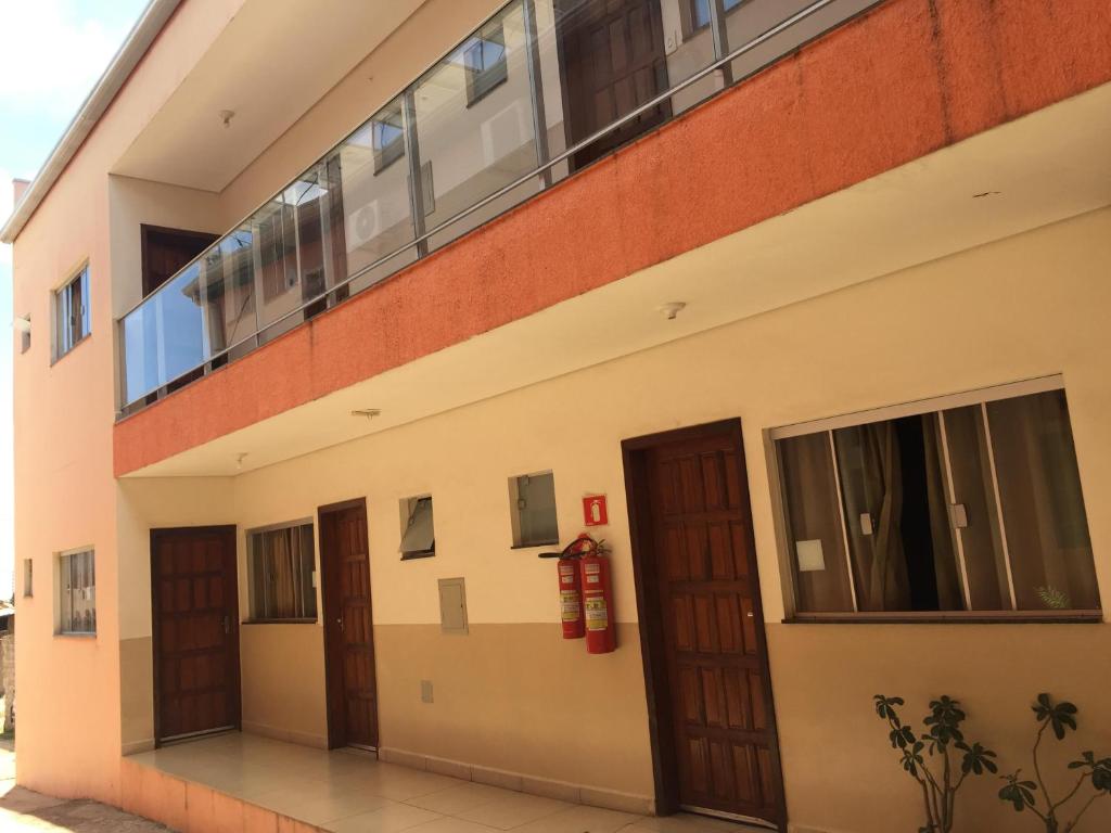  Hotel Novo Lar