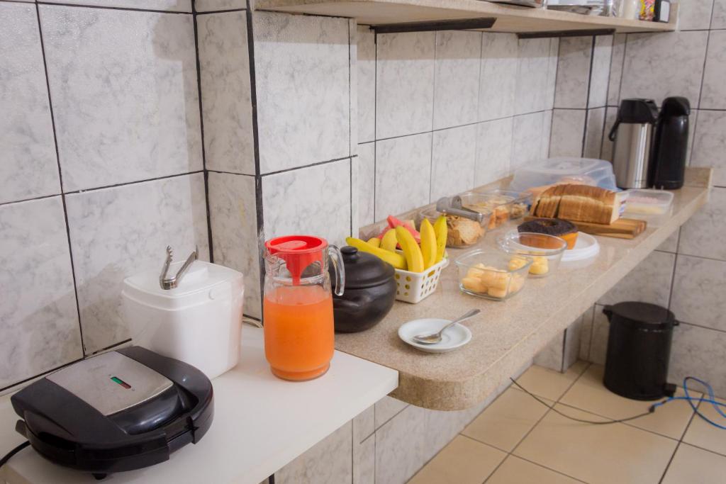  Hotel Novo Lar