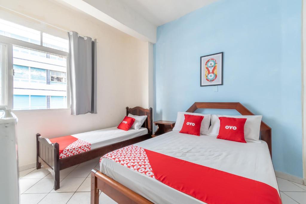  OYO Hotel Céu Azul