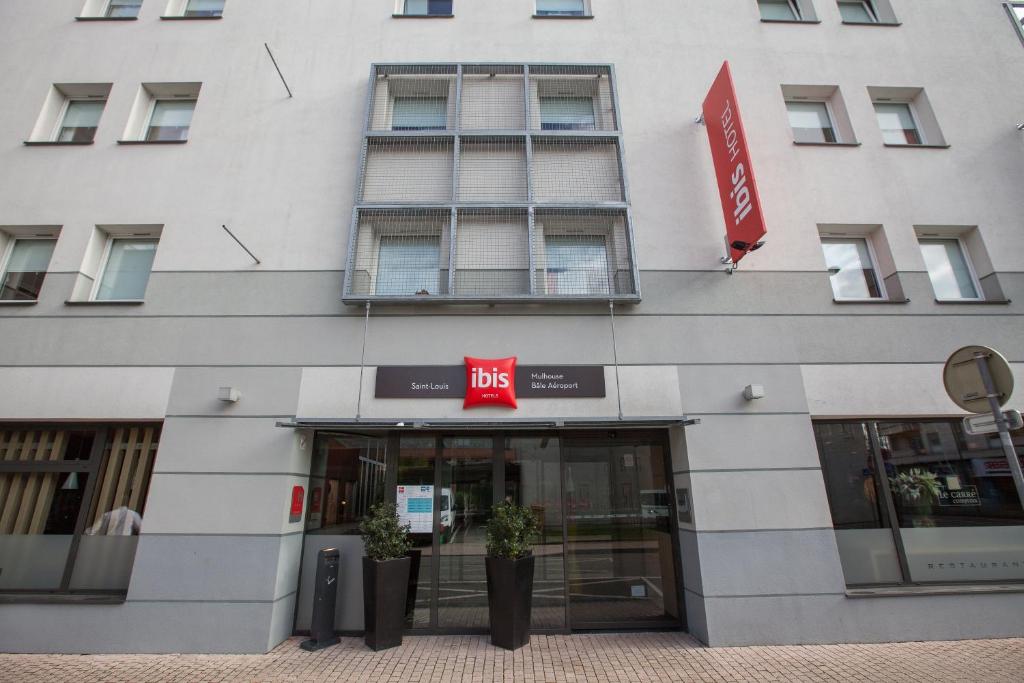 Ibis Aéroport Bâle Mulhouse – photo 40