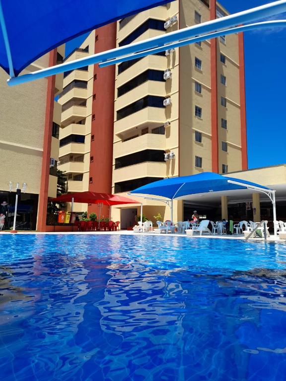  Parque das Águas Quentes